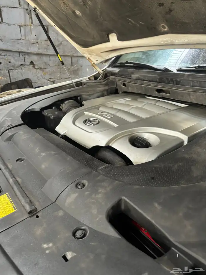 مكائن مكينة لكزس سكويا جكسار 2016 0