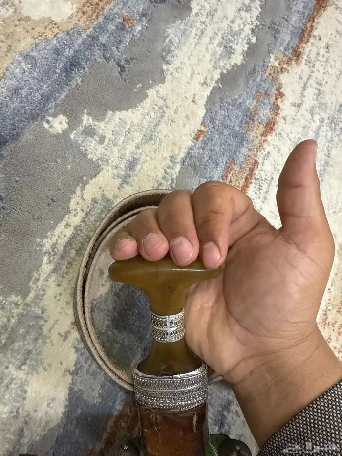 خنجر زراف 2