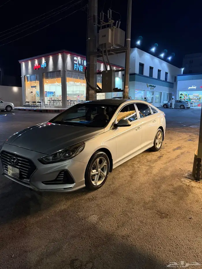 سوناتا 2018 8