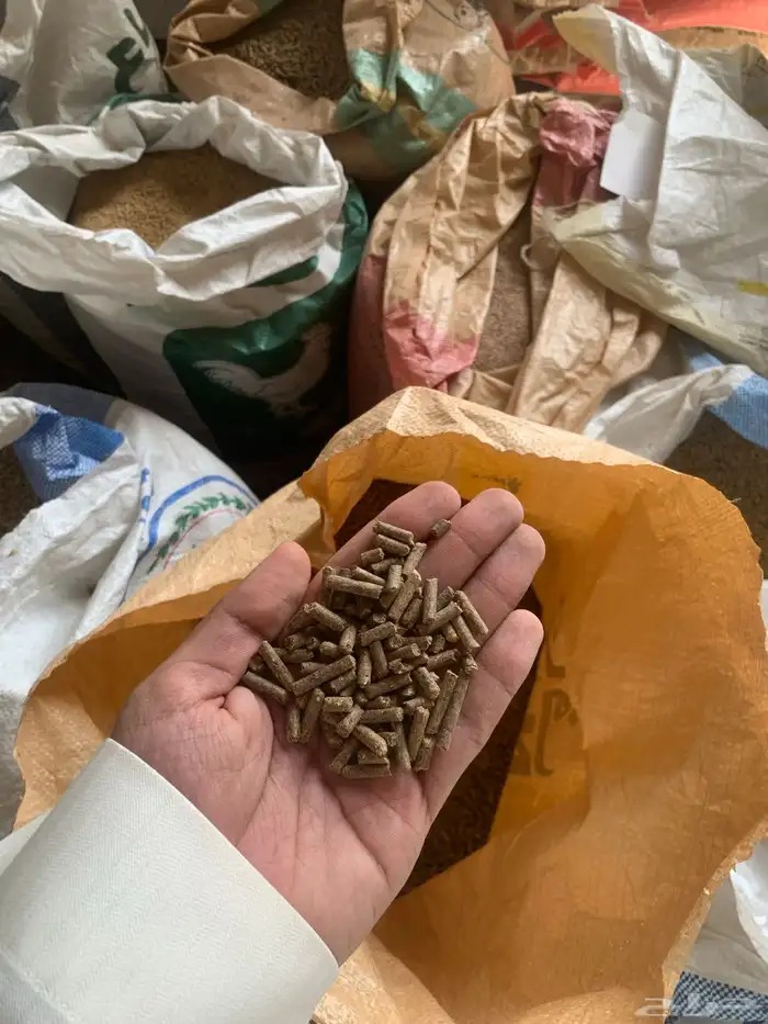 مكعب الماشية ناف فاخر 13 0