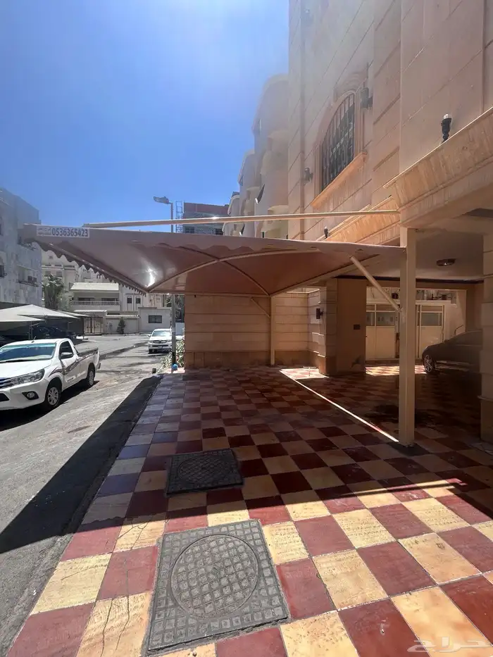 جلد بي في سي سعر المتر 30 جده 4