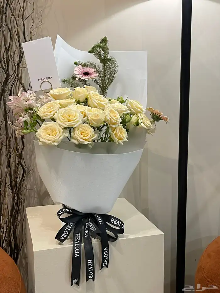 منسق زهور وكوش سوري 6