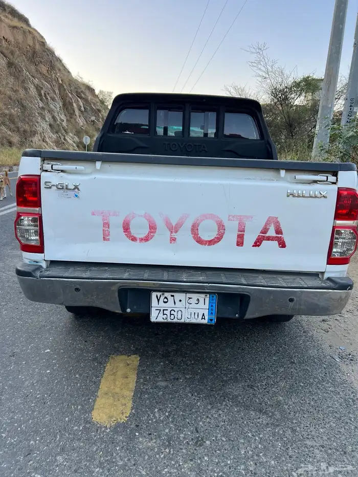 هايلوكس 9