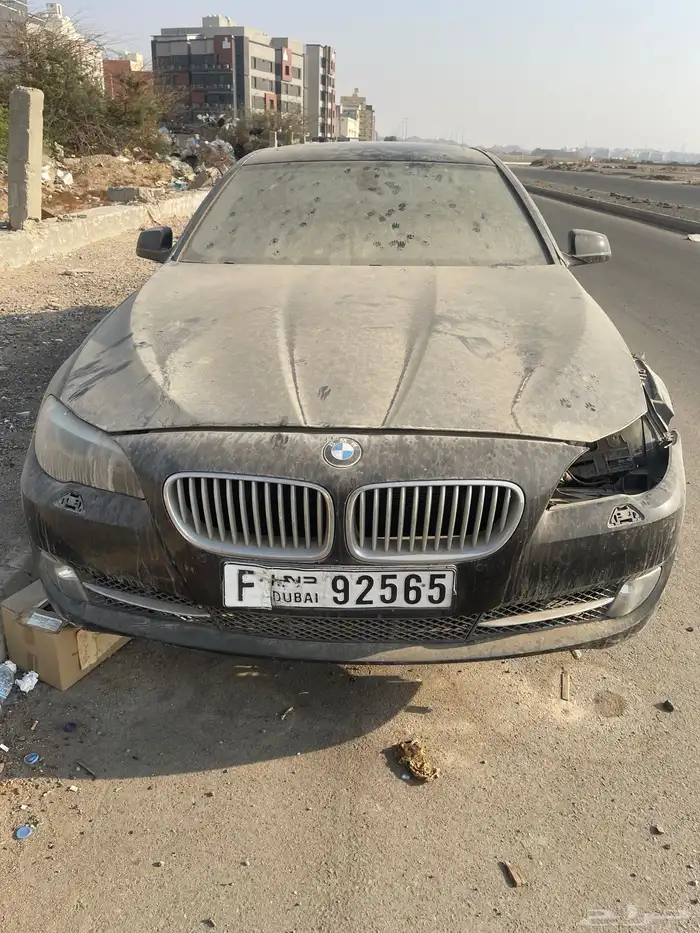 بيع قطع غيار فقط فئه ال500 بي ام دبليو 7