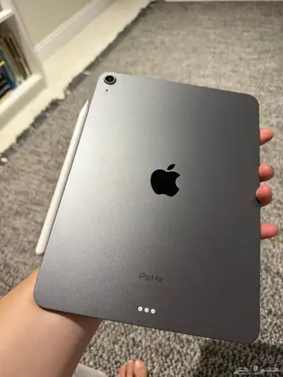iPad Air 5   2022.WiFi 64 gb مع القلم الجيل الثاني index