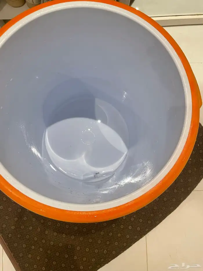 ترمس ماركة الواحه سعة 10 جالون 1