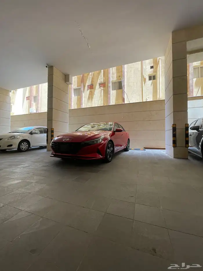 للبيع هونداي النترا 2021 م بجدة 2