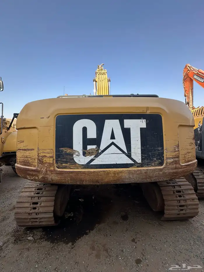 بوكلين كتربلر 2012 على الشرط للبيع 3