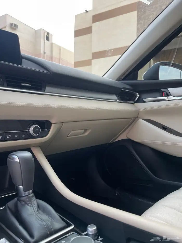 مازدا 6 2024 جديد 7