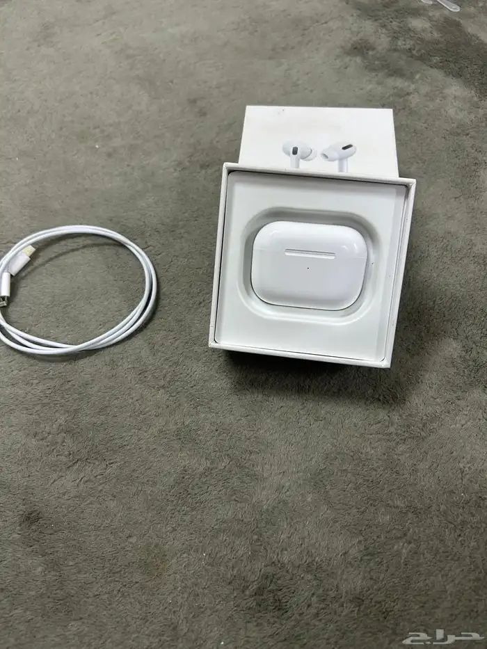 سماعه ابل الجيل الثاني نظيفه 1