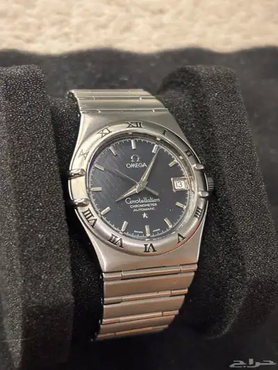 Omega Constellation 1502.40.00 in pristine condition   deep index