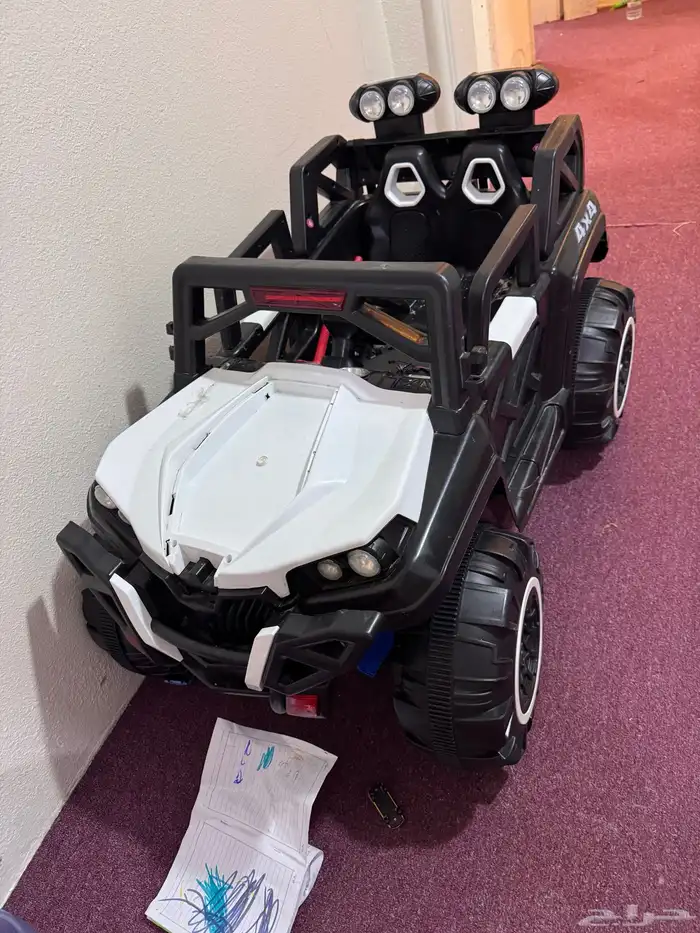 سيارة اطفال 0