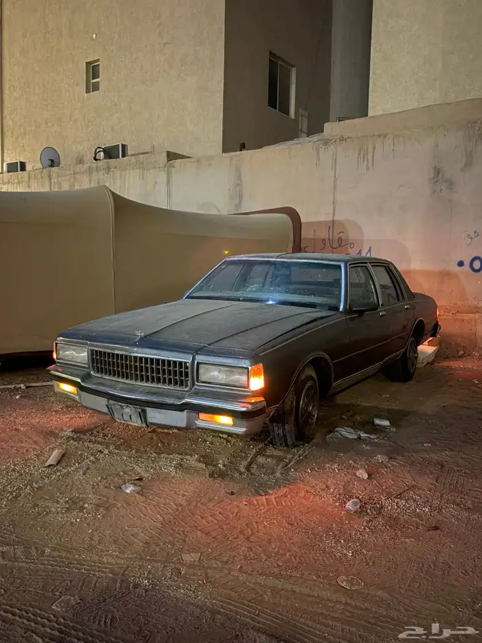 كابرس 1989 للبيع 0
