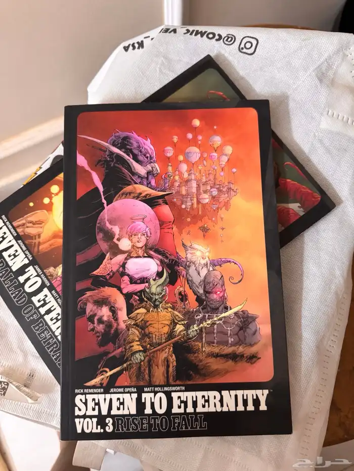 كوميك كتاب 2