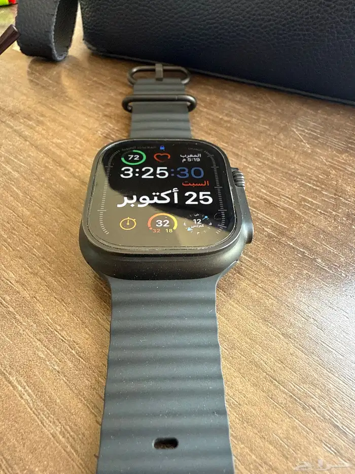ساعه ابل واتش الترا الاصدار الثاني apple watch ultra 2 1