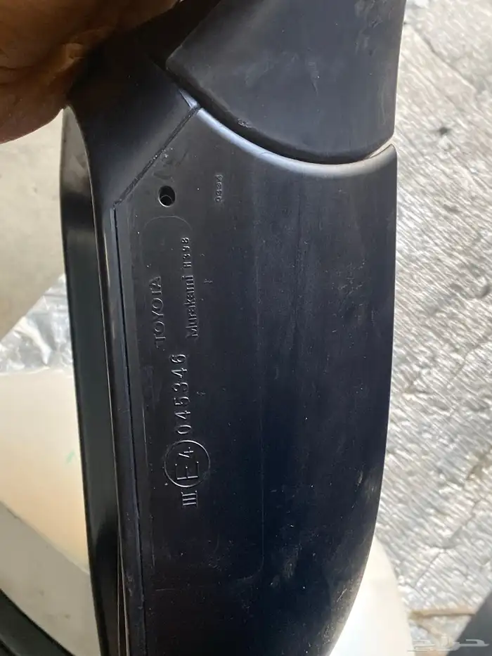 مرايات يارس مديل 23-24-25 اصلي 4