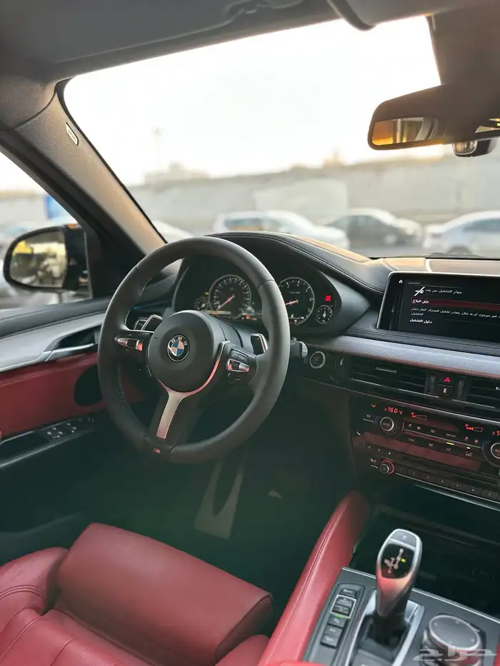 بي ام دبليو X6 2019 فل كامل 14