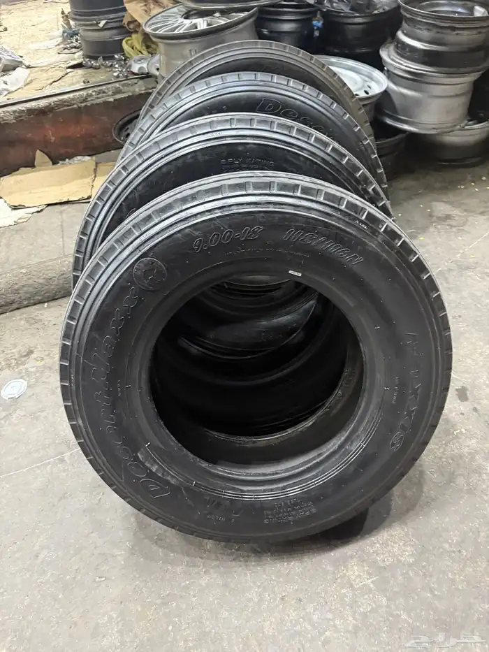 كفرات بوالين مكسس افتنامي ابوحمل مقاس 18-900 13