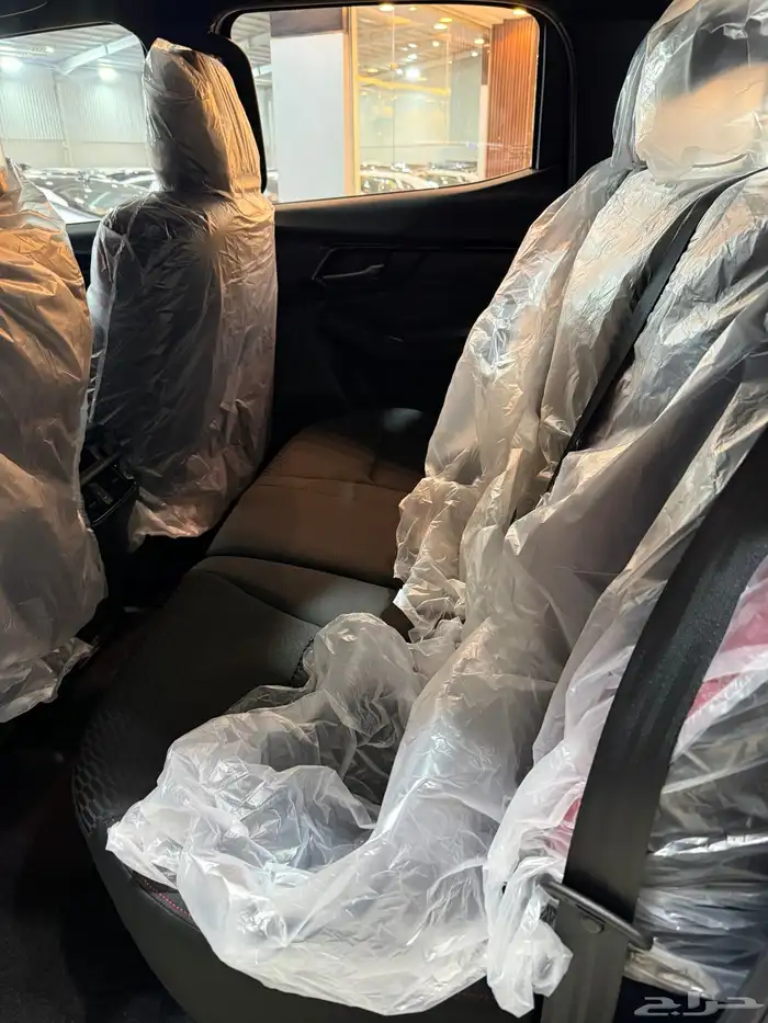 ايسوزو GT فل كامل موديل 2025 12