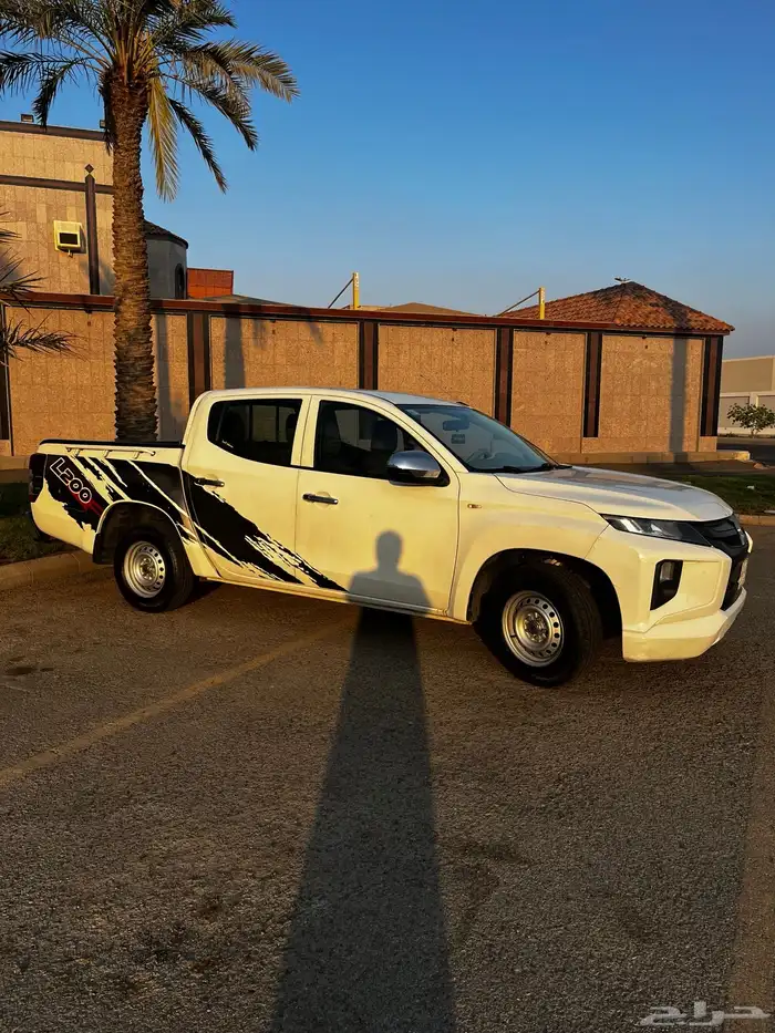 ميتسوبيشي L200 موديل 2019 7