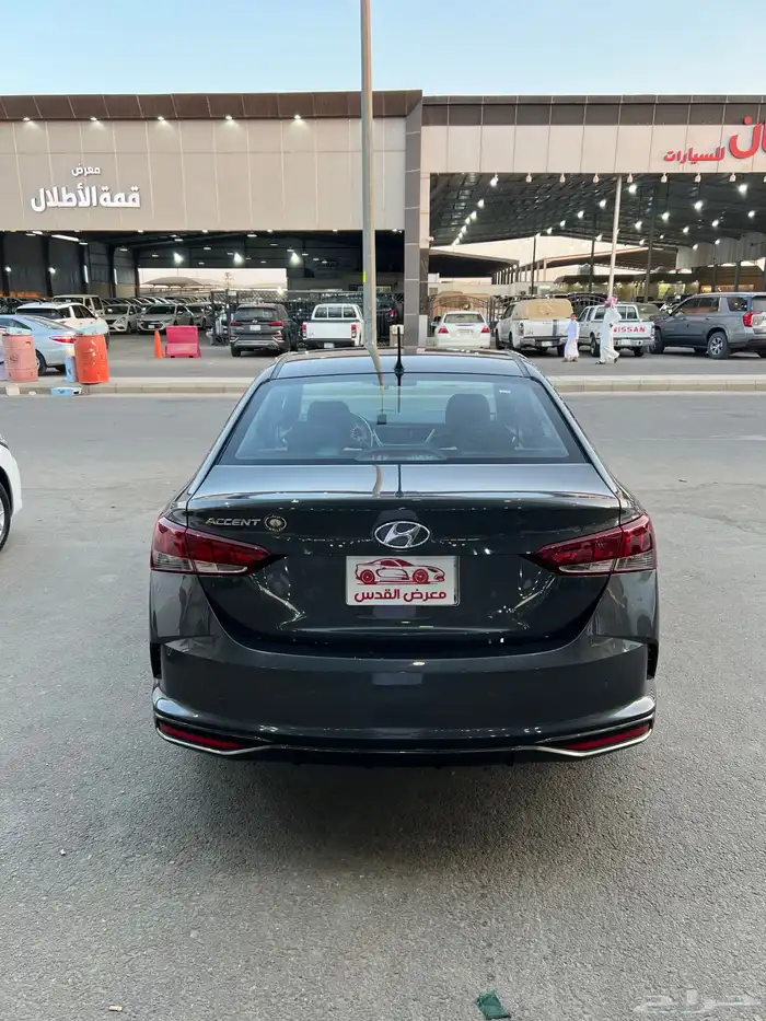 هيونداي اكسنت موديل 2023 4