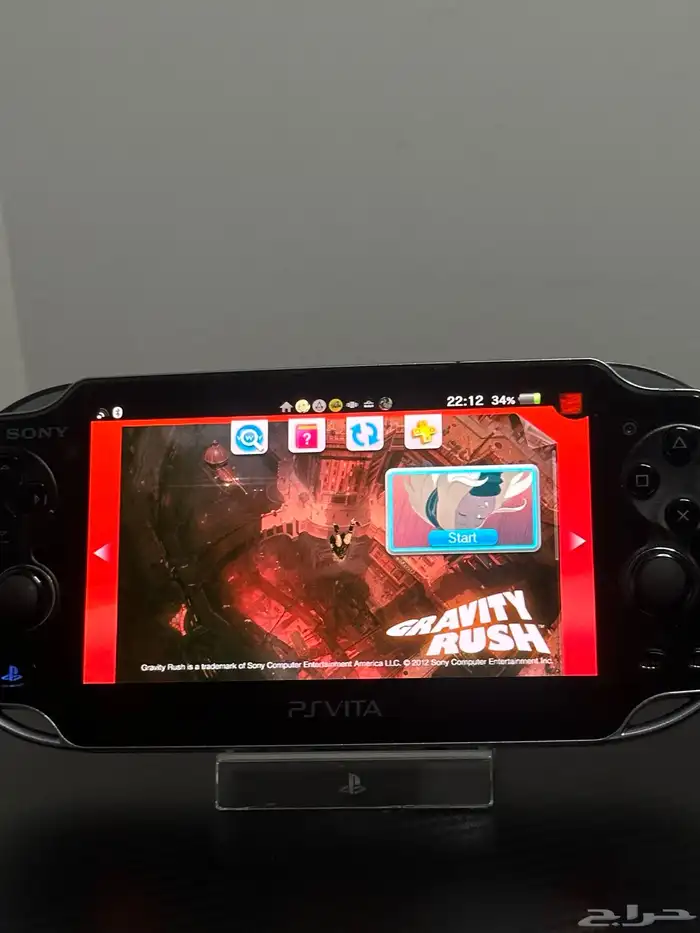 Ps Vita بي اس فيتا اوليد OLED 1000 الف موديل 23