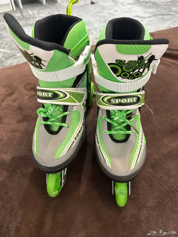 حذاء عجلات للبيع ب 85 2