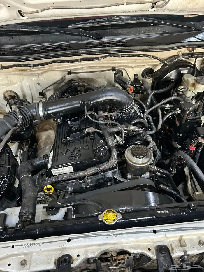 مكينة هايلوكس شاص 0