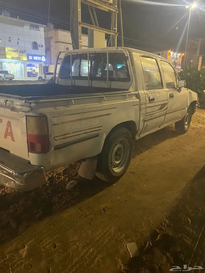 هايلوكس مديل90 4