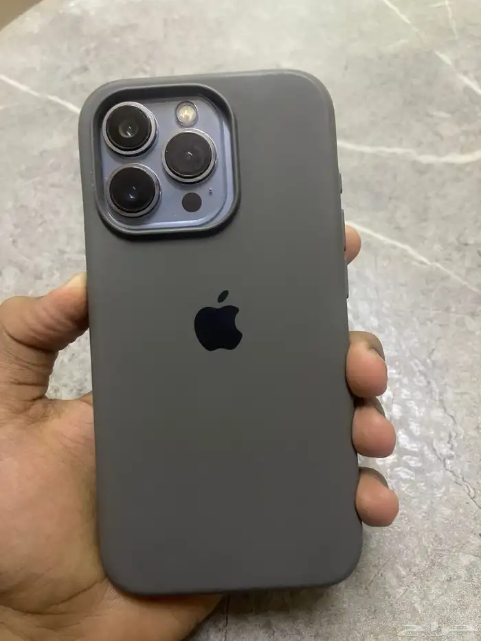 ايفون 13 برو 256 مايقبل شريحة صيدة الموسم 16