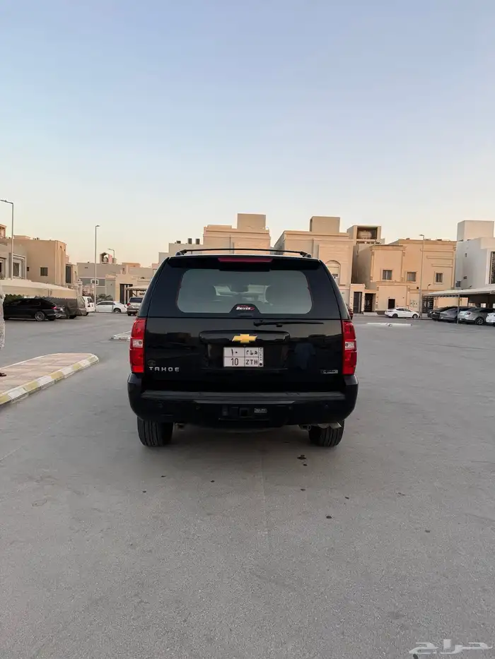 تاهو 2013 نظيف جدا جدا جدا 1