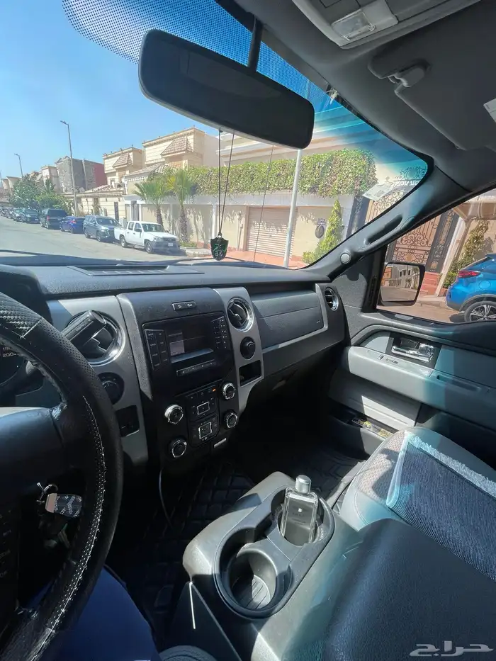 فورد F-150 XLT V8 2013 7