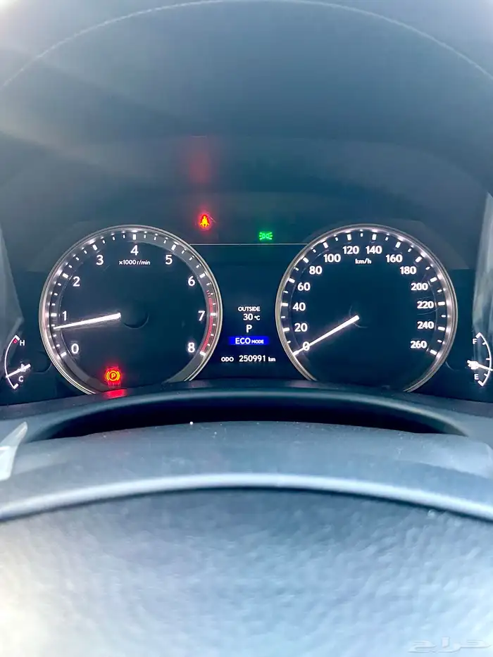 لكزس جي اس GS 350 2014 46