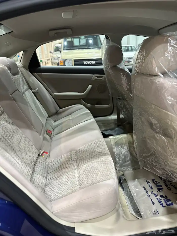 كابرس LS موديل 2007 سته 6سلندر 11