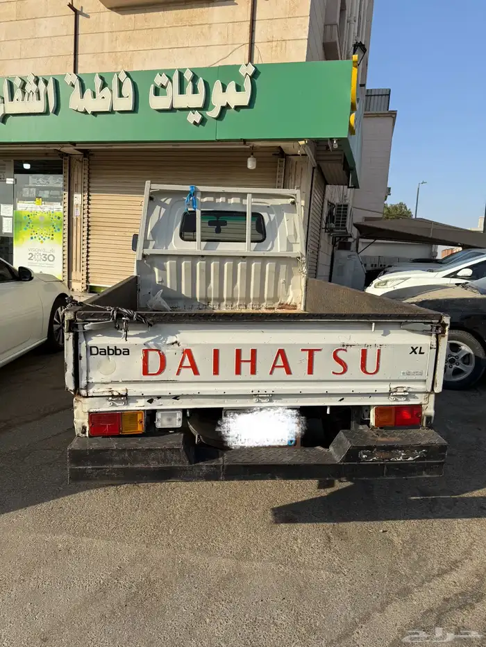 دباب ديهاتسو للبيع اقساط او كاش 3