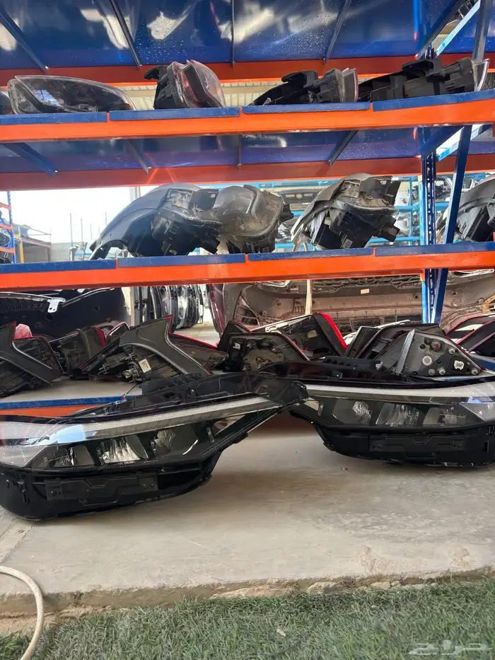 شمعات النترا 2024-2025 ليد 9