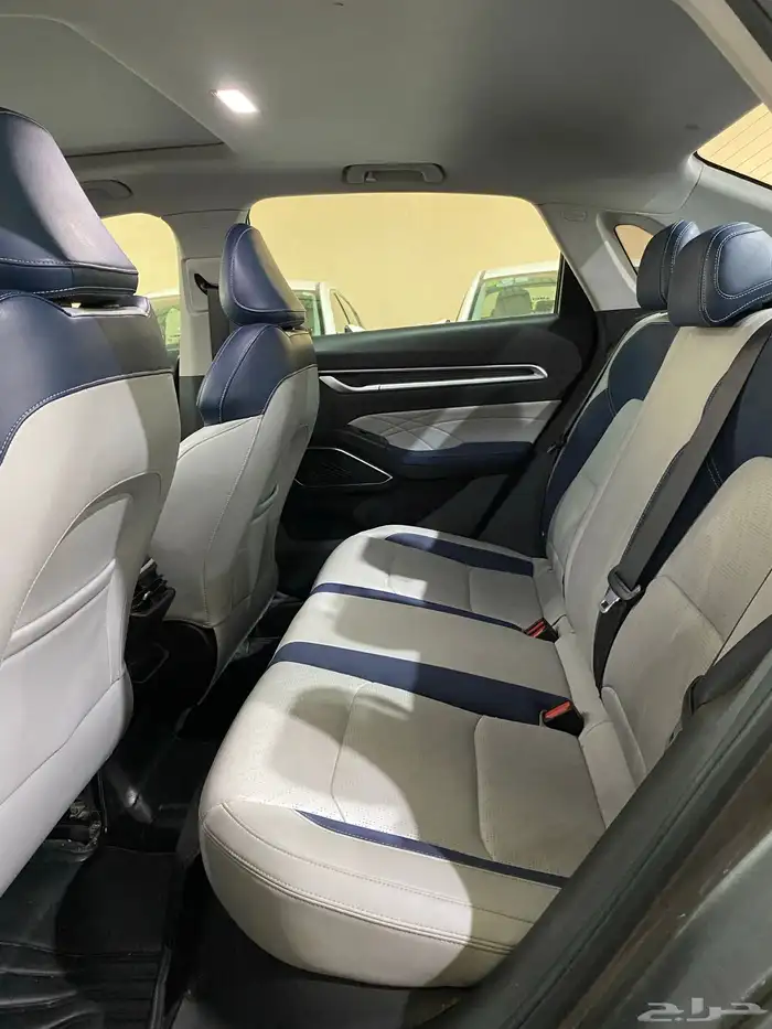 جيلي امجراند 2023 فل كامل 7