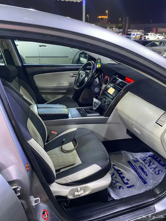 2010 MAZDA CX9 FULL OPTION 10