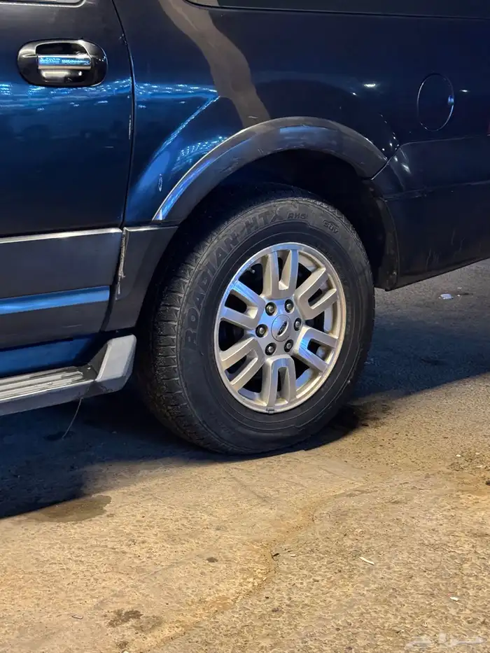 اكسبديشن طويل 2010 بدون دبل 6