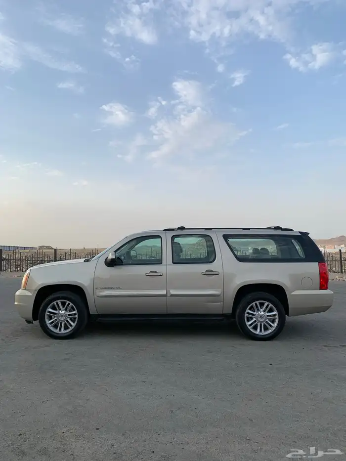 جمس يوكن 2008دبل XL 0