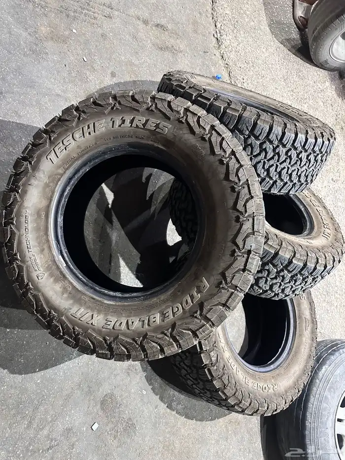 كفرات تيرست تاير 285.70.17 تاريخ 24 اخر ألسنه 2