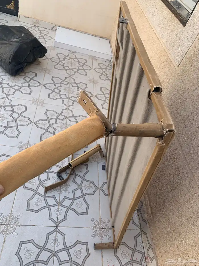 تانكي ماء مع طبق 2