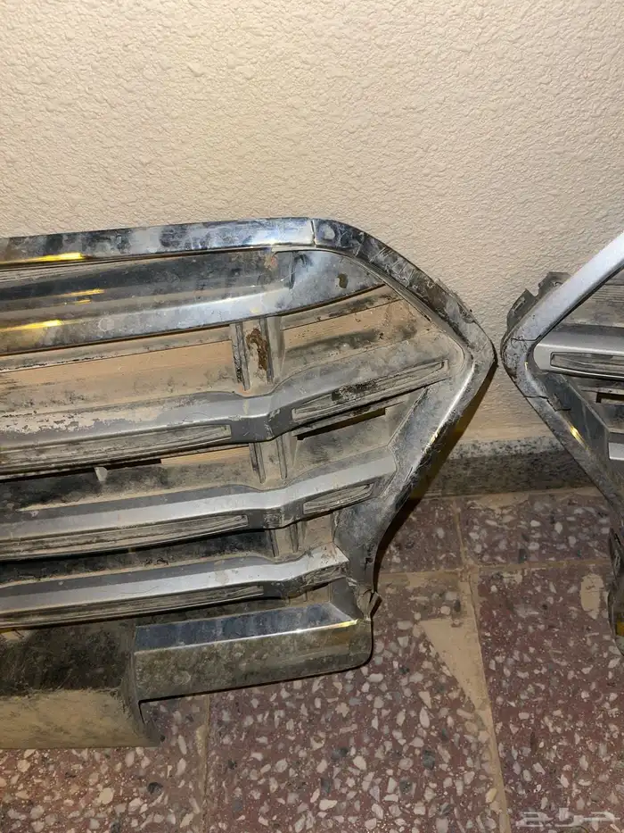 شبك كريتا وشمعات 5