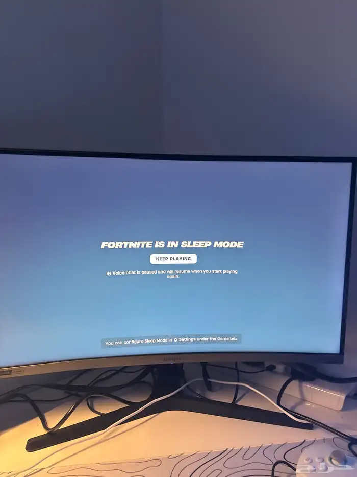 شاشة قيمنق 0