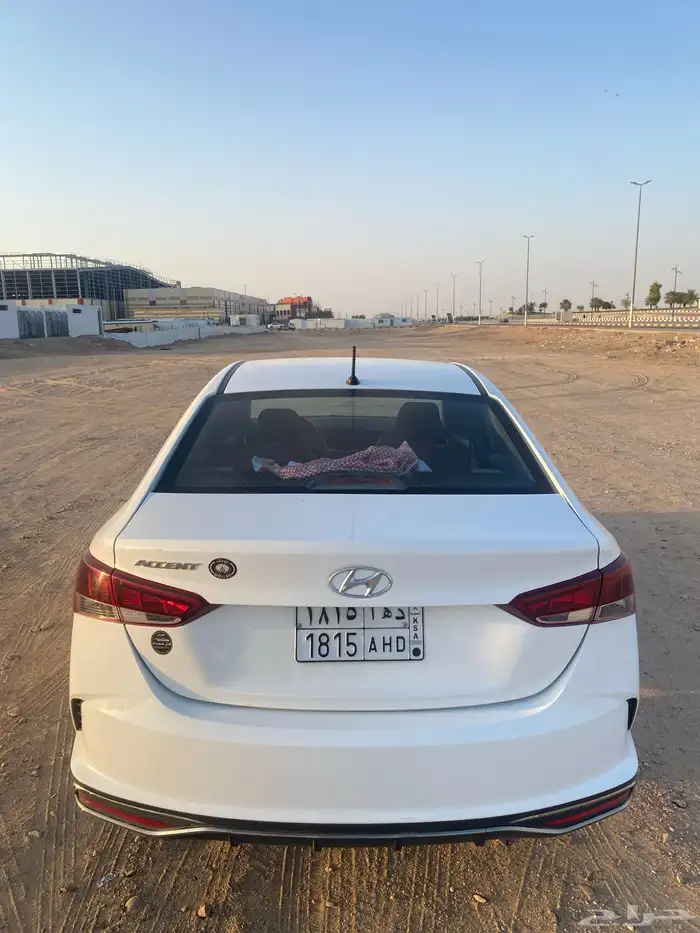 اكسنت 2021 استاندر 3