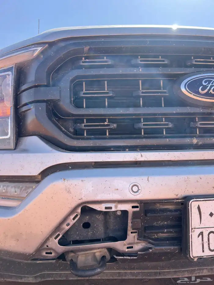 نوع السيارة فورد غمارتين الموديل 2023 v8 XLT. 11