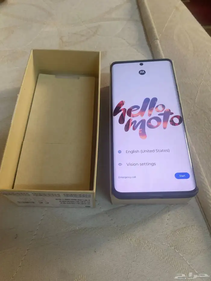 هاتف Edge 50 Pro 4