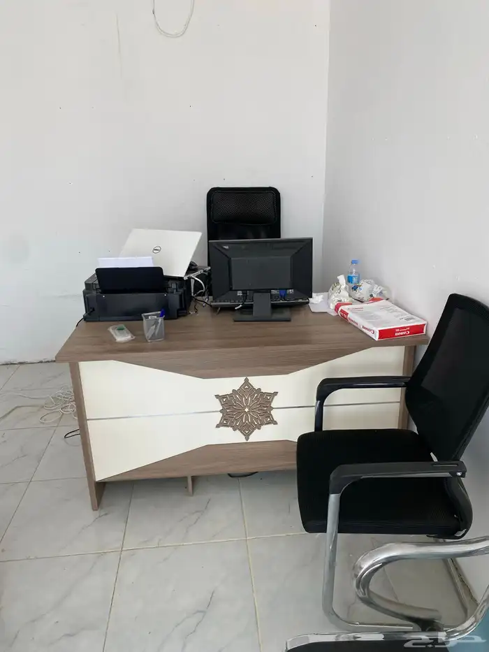 اثاث مكتبي متكامل 2