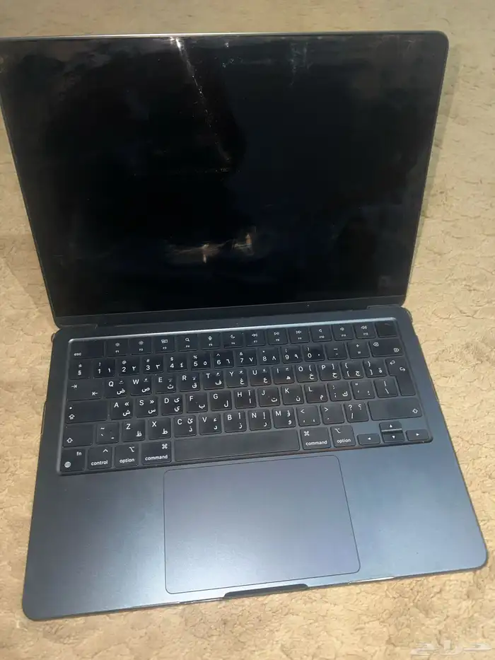 لابتوب ابل للبيع استخدام قليل جدا 4