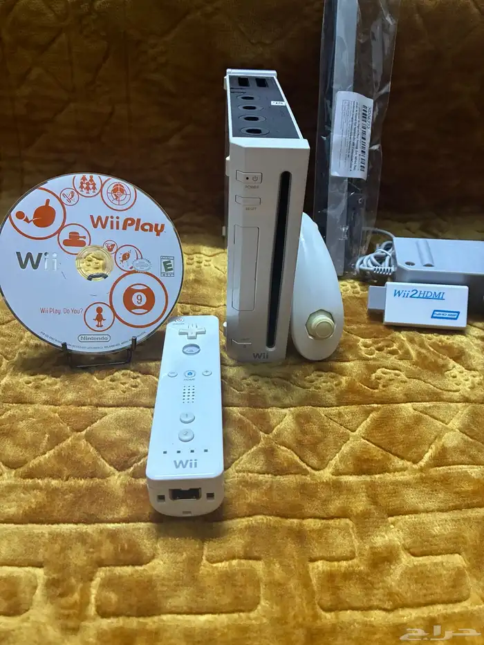 نينتندو وي wii games 0
